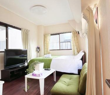 Higashiueno Apartment | Ueno Sky Garden