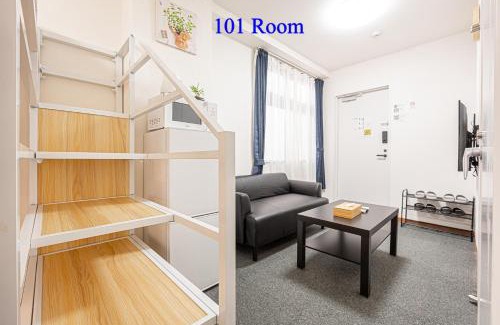 Higashiueno Apartment | UENO station 7min on foot/Cozy Apartment/Convenient location
