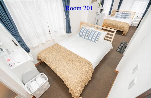 Higashiueno Apartment | UENO station 7min on foot/Cozy Apartment/Convenient location