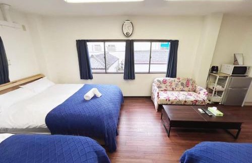 Higashiueno Apartment | Ueno-Tokyo Garden