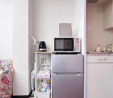 Higashiueno Apartment | Ueno-Tokyo Garden