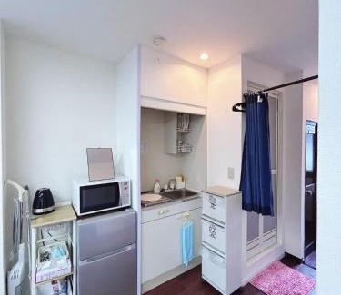 Higashiueno Apartment | Ueno-Tokyo Garden