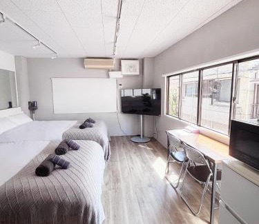 Higashiueno Apartment | Ueno358