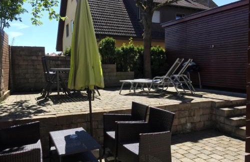 Hagnau Apartment | Uferglück Apartments in Hagnau am Bodensee mit Terrasse