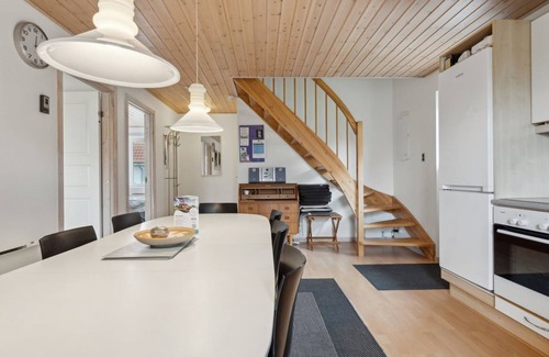 Grasten House | "Uffe" - 100m to the fjord by Interhome