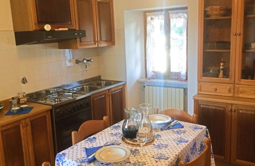 Ciglione House | Ugo di Ciglione's house