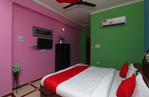 Rishikesh Hotel | Ugte Hotel