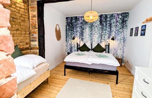 Uelzen Apartment | Uhlpartment - im Herzen von Uelzen