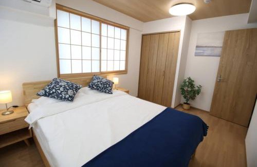 Bunkyo Apartment | Uhome Suido Apartment SD