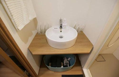 Bunkyo Apartment | Uhome Suido Apartment SD