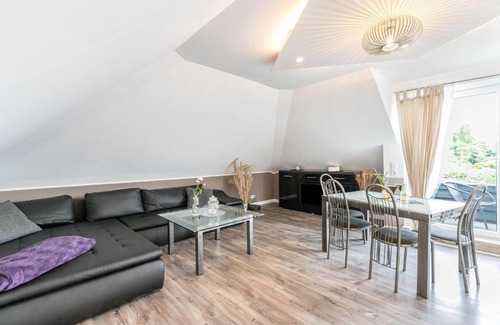 Heide Apartment | Uhse Wohlfühloase