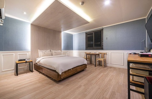 Uijeongbu Hotel | Uijeongbu Gru