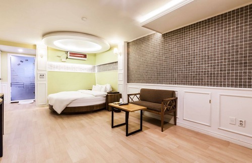 Uijeongbu Hotel | Uijeongbu Gru