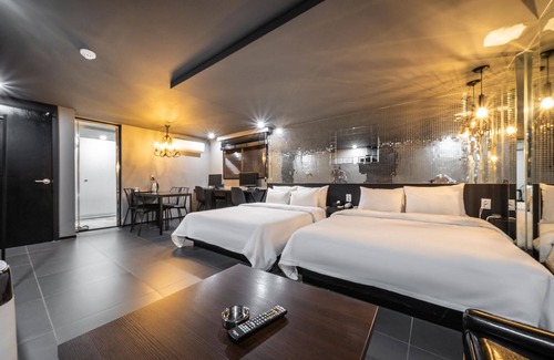 Uijeongbu Hotel | Uijeongbu XYM Premium Hotel