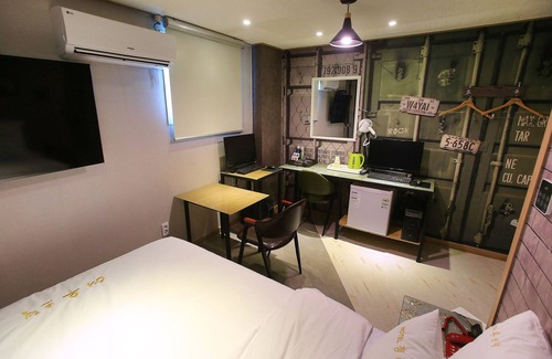 Uijeongbu Hotel | Uijeongbu Yeou