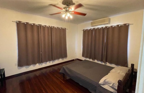 Paramaribo House | Uitvlucht place