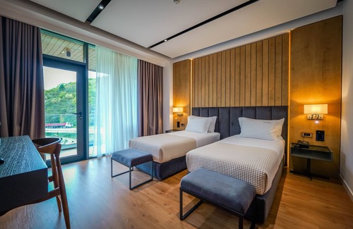 Albania Hotel | Uji i Ftohte Hotel