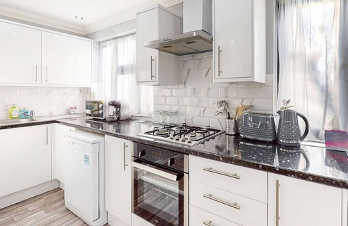 Royal Docks Apartment | UK.LO.CLC - Lovely 2 bedroom flat near ExCel London