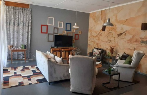 Citrusdal Bed & Breakfast | Ukholo lodge