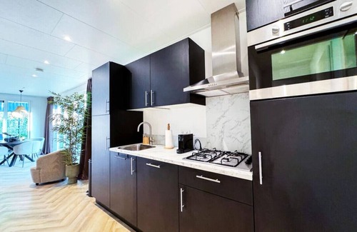 Municipality of Ermelo House | Ukiyo I Relax in Modern House with Garden