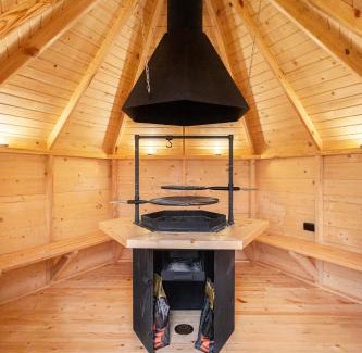 gmina Przyłek Cabin | Ukryte w Sadzie Domki & Spa