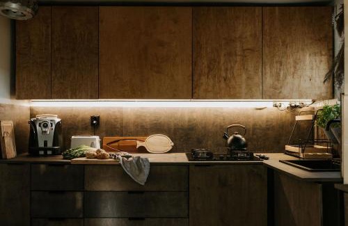 Tylkowo House | Ulążki17 - dom na brzegu jeziora w sercu lasu