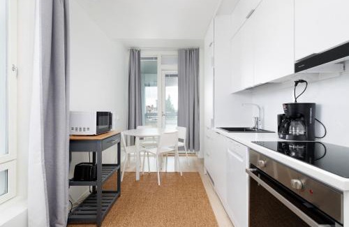 Oulu Apartment | ULEABO Cozy one-bedroom apartment in the center