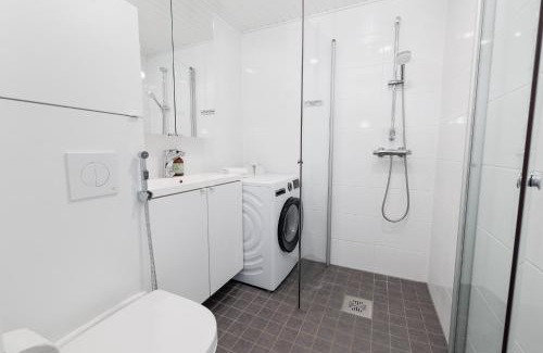 Oulu Apartment | ULEABO Cozy one-bedroom apartment in the center