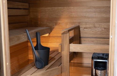 Oulu Apartment | ULEABO Luxurious And Spacious 55m2 Apartment With Sauna!
