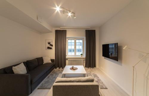 Oulu Apartment | ULEABO Luxurious And Spacious 55m2 Apartment With Sauna!