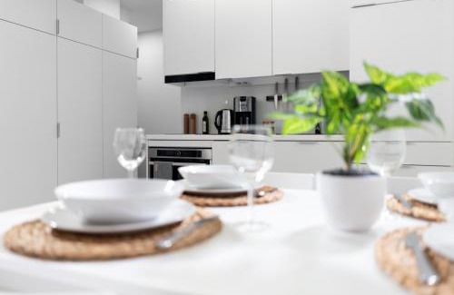 Oulu Apartment | ULEABO Modern 37m2 Studio