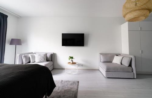 Oulu Apartment | ULEABO Modern 37m2 Studio