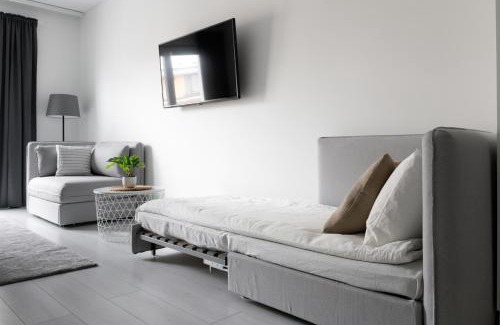 Oulu Apartment | ULEABO New 37m2 Studio