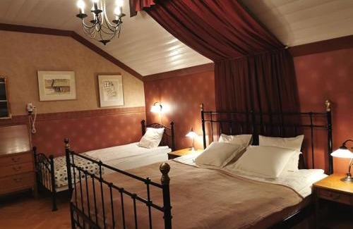 Sater Municipality Hotel | Ulfshyttans Herrgård