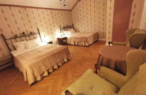 Sater Municipality Hotel | Ulfshyttans Herrgård
