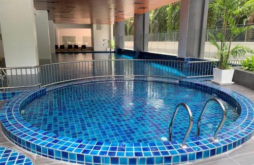 Sitiawan Apartment | Ulike Homestay-3Room-4 king Size Bed-The Venus