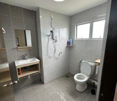 Sitiawan Apartment | Ulike Homestay-3Room-4 king Size Bed-The Venus