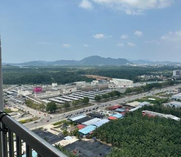 Sitiawan Apartment | Ulike~Homestay~C~3Room-The Venus