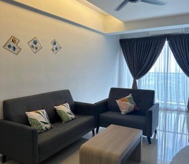 Sitiawan Apartment | Ulike~Homestay~C~3Room-The Venus