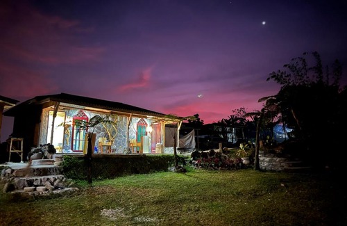 Berastagi House | Ulina Homestay