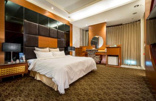 Nangang Hotel | Uline Motel