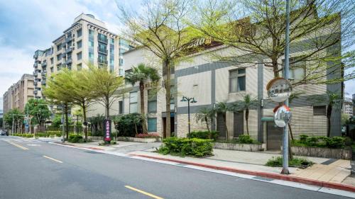 Nangang Hotel | Uline Motel