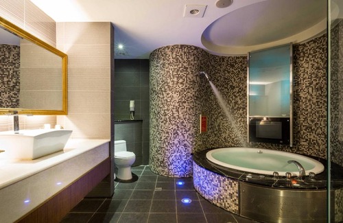 Nangang Hotel | Uline Motel