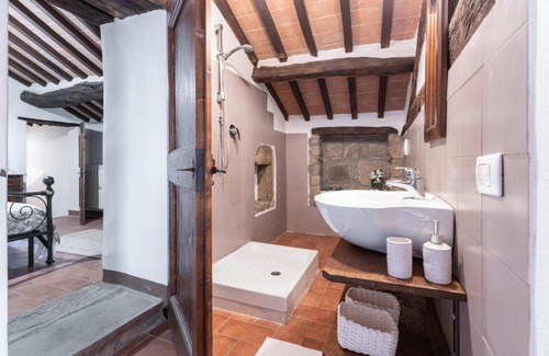 Pieve di Chio Villa | Uliveto