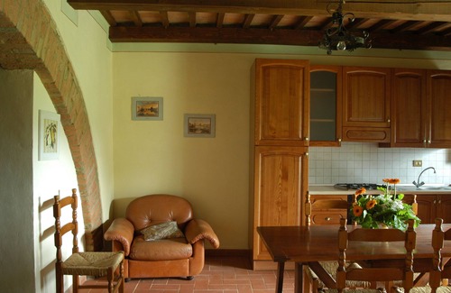 Capannoli Other | Ulivo apartment in Farmhouse hills of Pisa