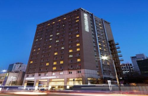 Gwanghui-dong Apartment | Uljiro Coop Residence Dongdaemun