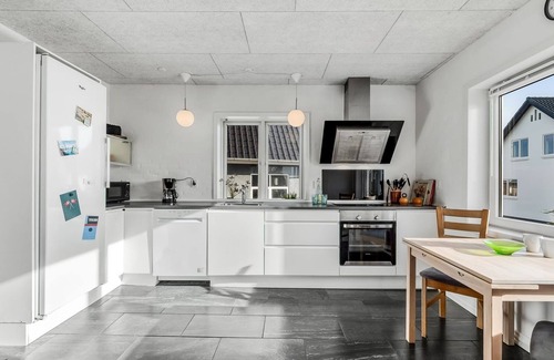 Thyboron House | "Ullakarin" - 200m from the sea by Interhome