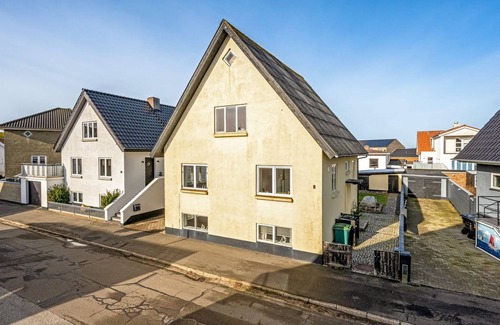 Thyboron House | "Ullakarin" - 200m from the sea by Interhome