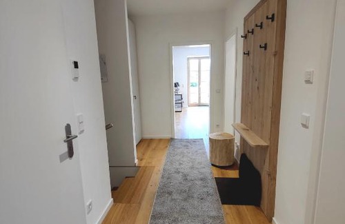 Rottach Apartment | Ulrich Stöckl 10