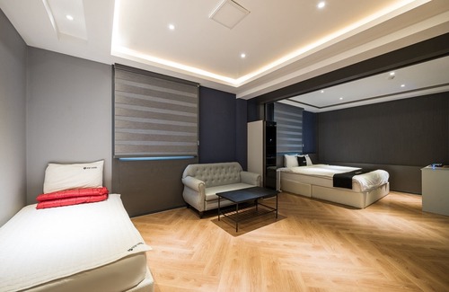 Samsan-dong Hotel | Ulsan Samsan VIP